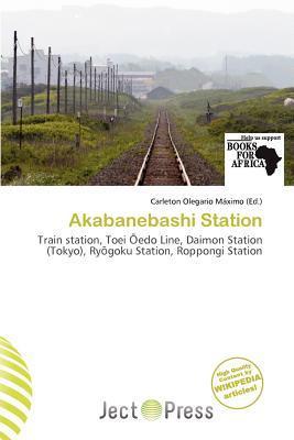 Akabanebashi Station