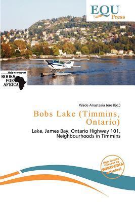 Bobs Lake (Timmins Ontario)