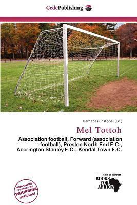 Mel Tottoh