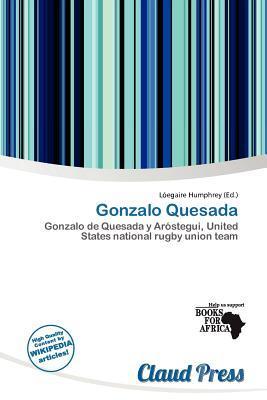 Gonzalo Quesada