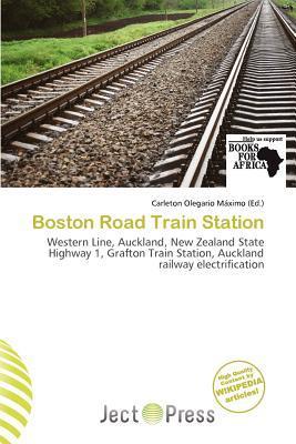 Boston Road Train Station