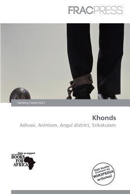 Khonds