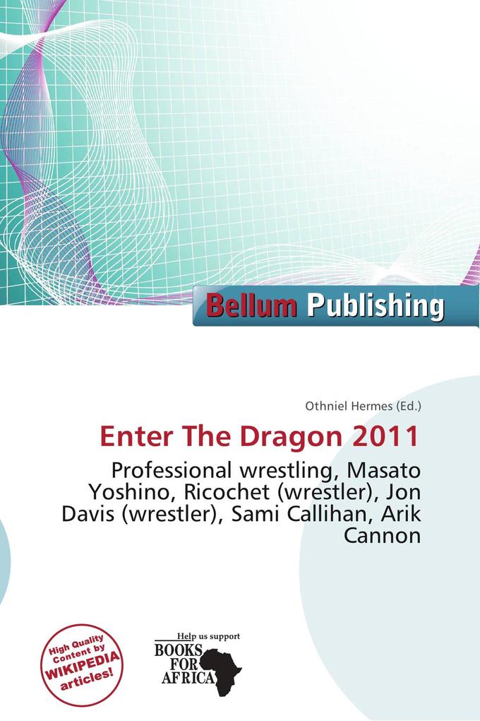 Enter The Dragon 2011
