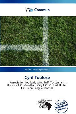 Cyril Toulose