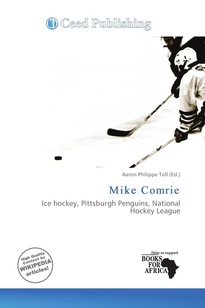 Mike Comrie