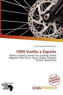 1989 Vuelta a España