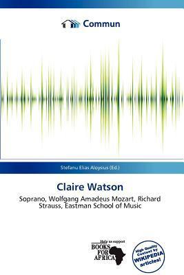 Claire Watson