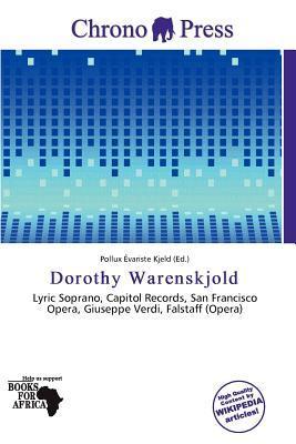 Dorothy Warenskjold