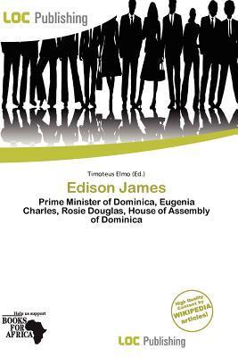 Edison James