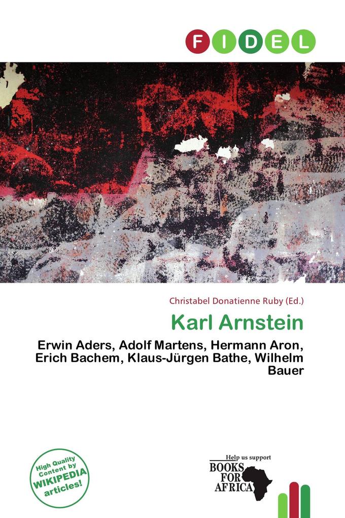 Karl Arnstein
