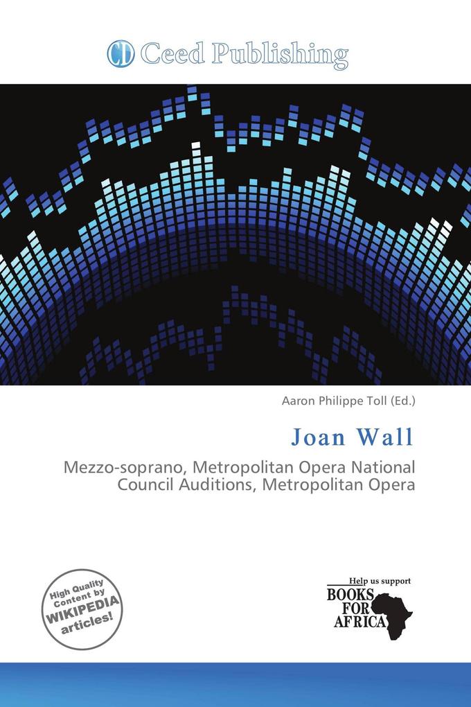 Joan Wall