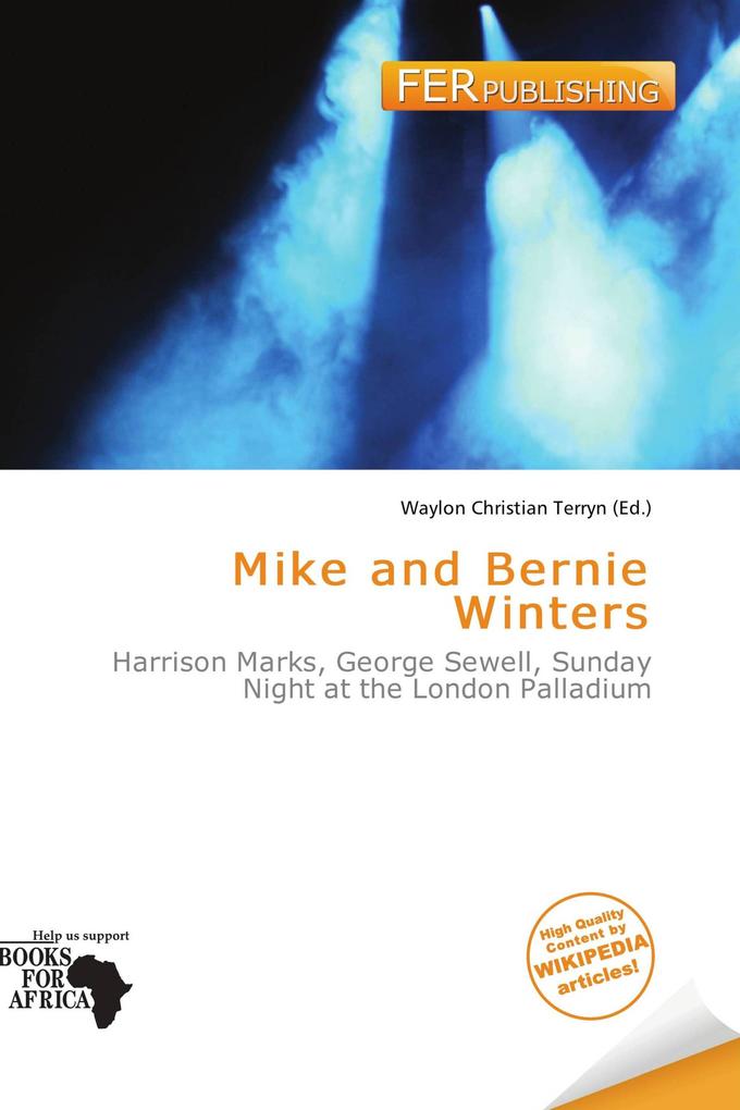 Mike and Bernie Winters