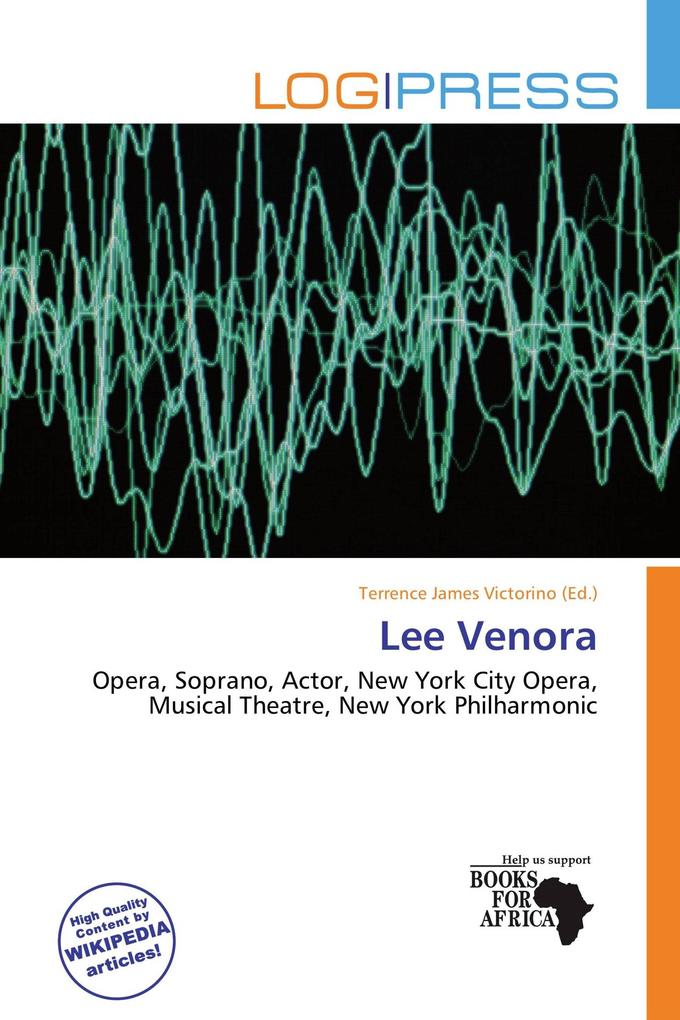 Lee Venora