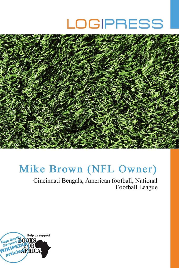 Mike Brown (NFL Owner)