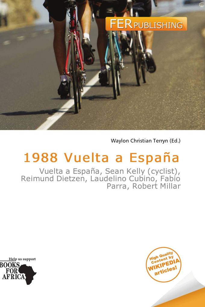1988 Vuelta a España