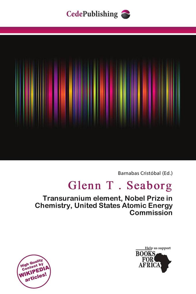 Glenn T . Seaborg