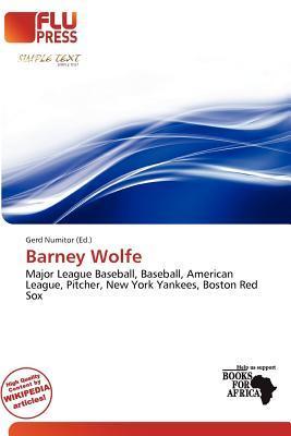 Barney Wolfe
