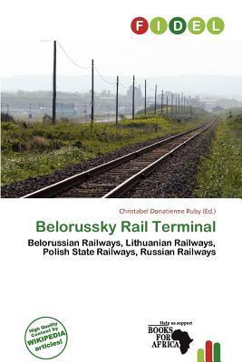 Belorussky Rail Terminal