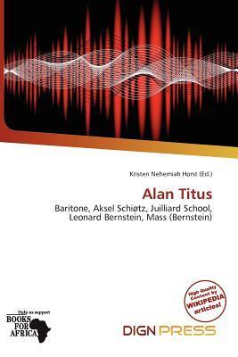Alan Titus