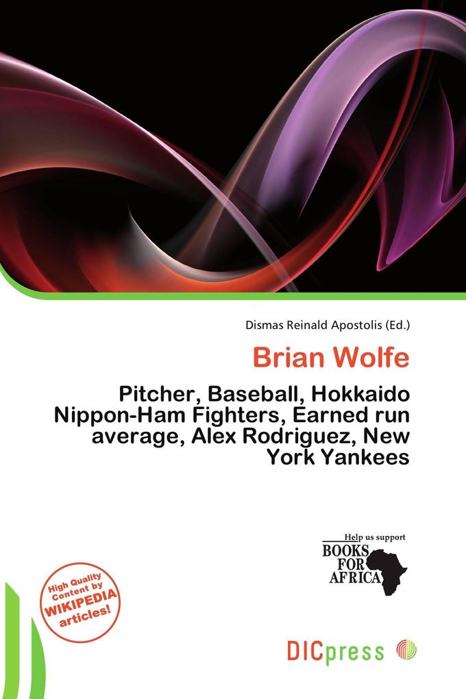 Brian Wolfe
