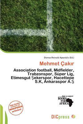 Mehmet Çakr