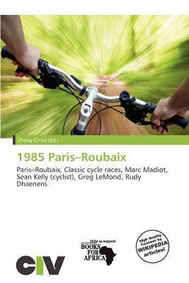 1985 Paris-Roubaix