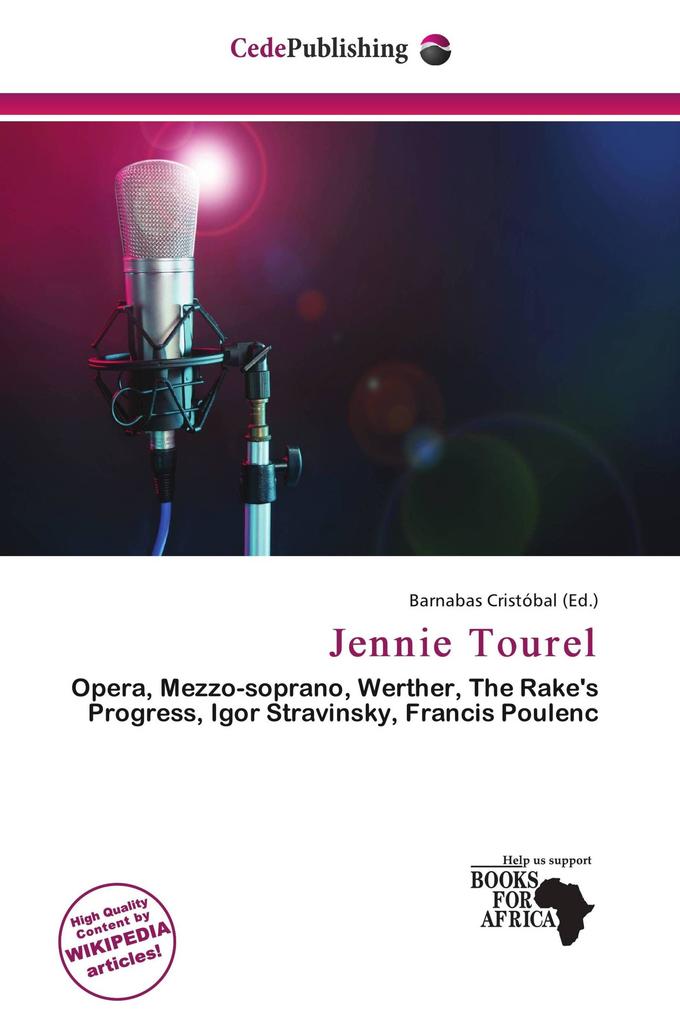 Jennie Tourel