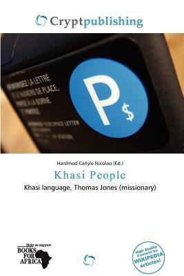 Khasi People