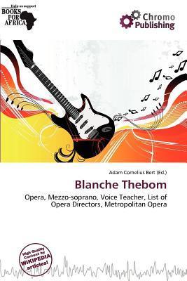 Blanche Thebom