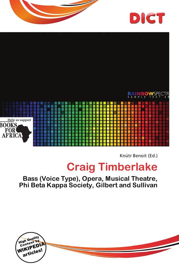 Craig Timberlake