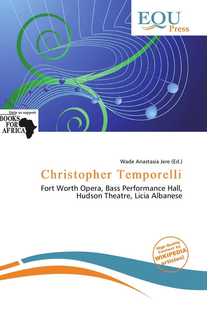 Christopher Temporelli