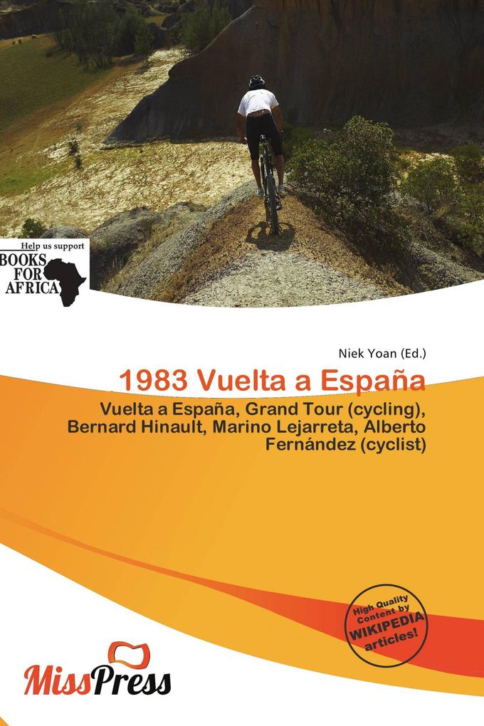 1983 Vuelta a España