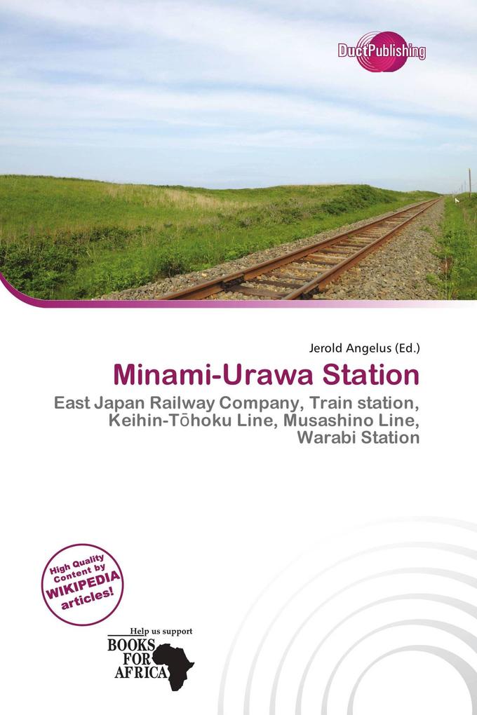 Minami-Urawa Station
