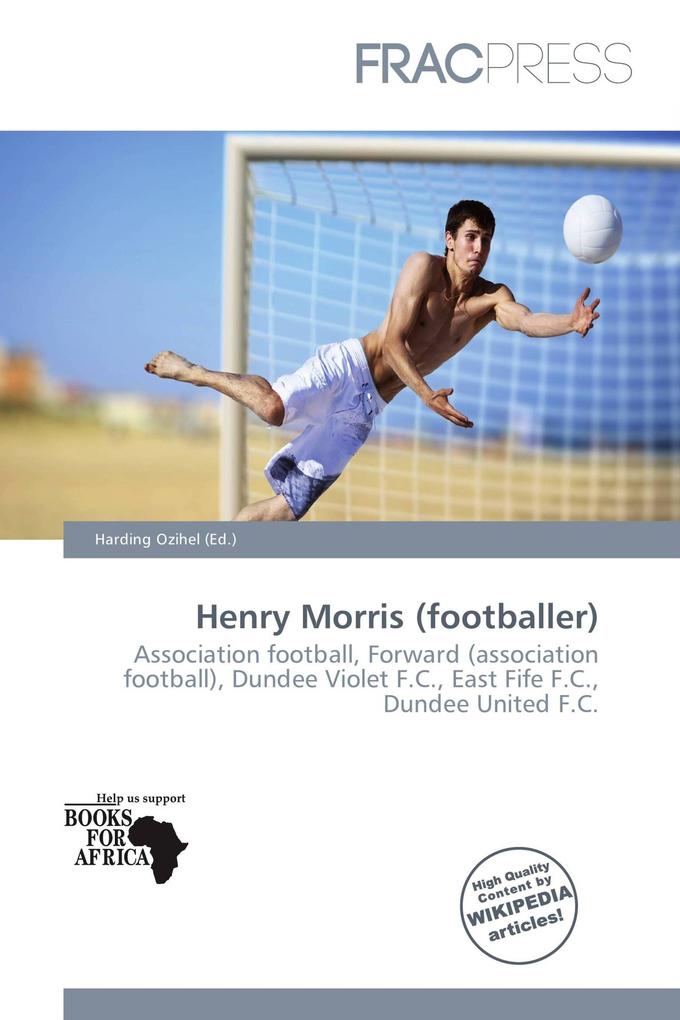 Henry Morris (footballer)