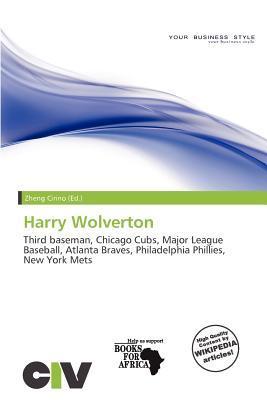 Harry Wolverton