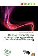 Maltese nationality law