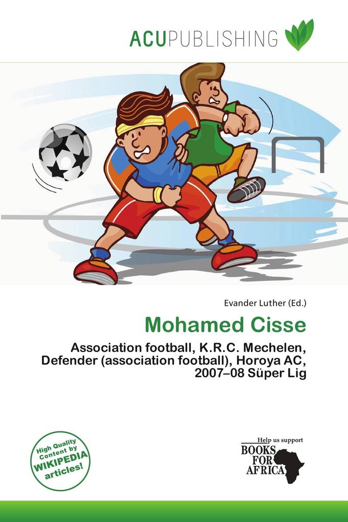 Mohamed Cisse