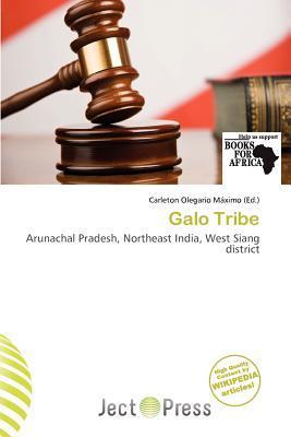 Galo Tribe