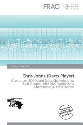 Chris Johns (Darts Player)