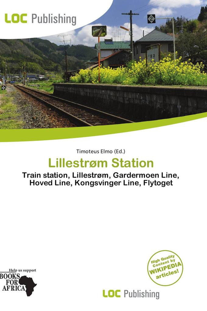 Lillestrøm Station
