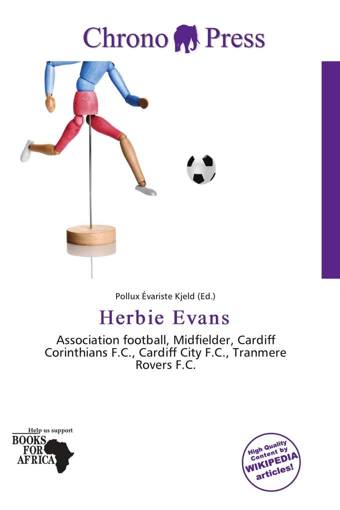 Herbie Evans