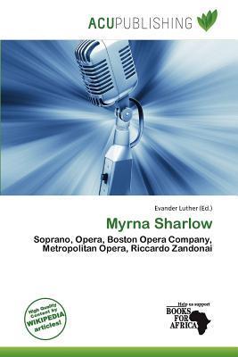 Myrna Sharlow