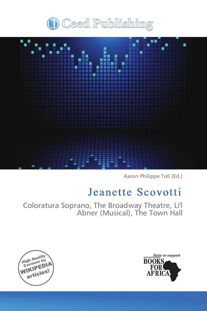 Jeanette Scovotti