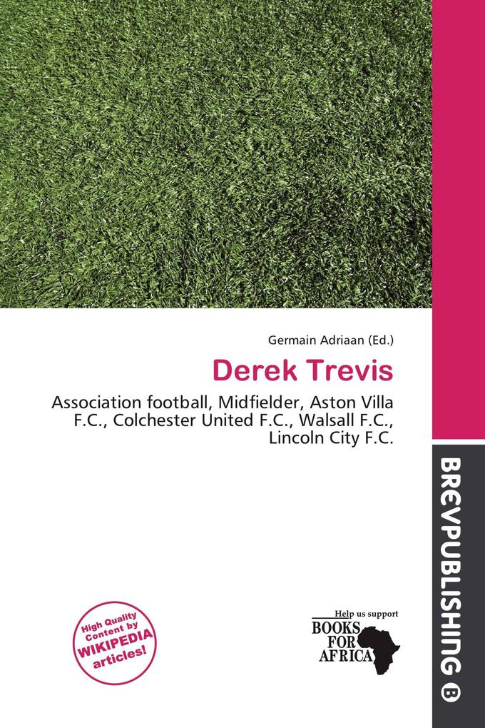 Derek Trevis