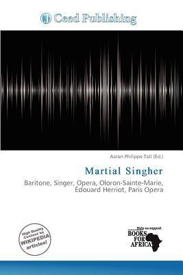 Martial Singher
