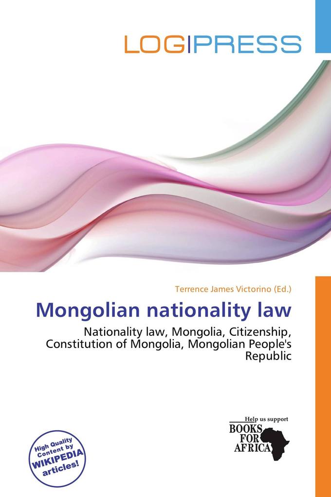 Mongolian nationality law