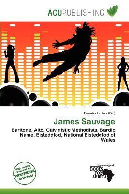 James Sauvage