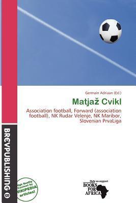 Matja Cvikl