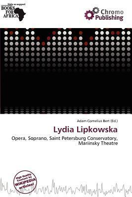 Lydia Lipkowska