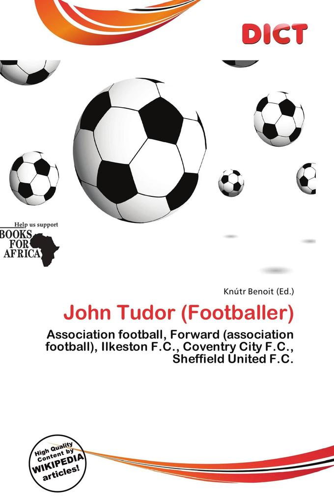 John Tudor (Footballer)
